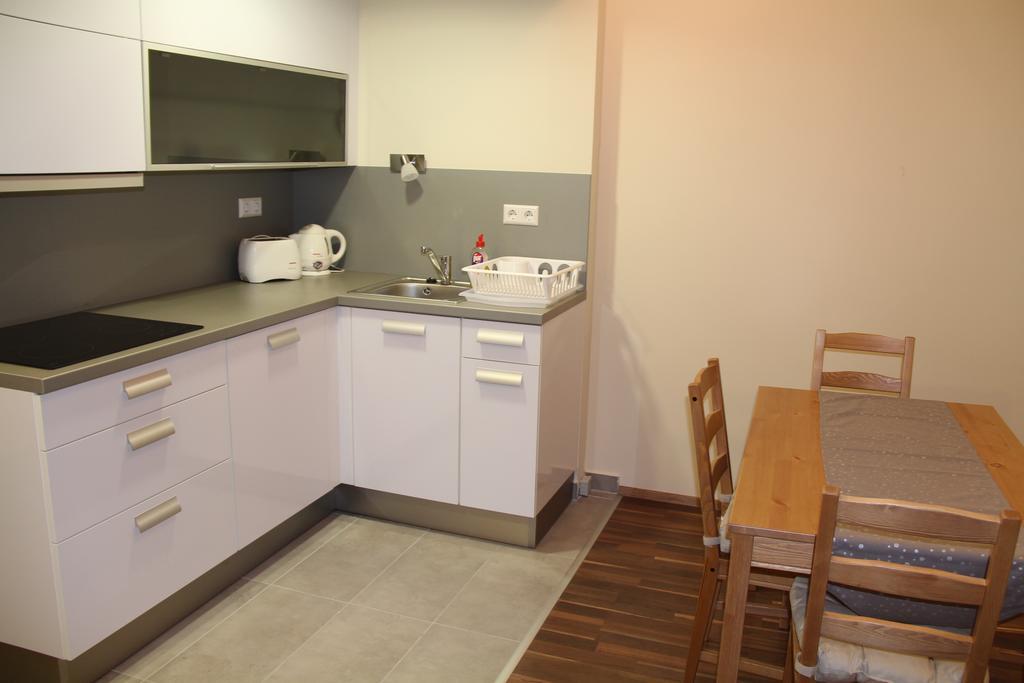 Velence Wellness Apartman Appartement Kamer foto